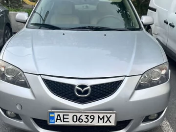 Авто Mazda 3 2006 № 7773072