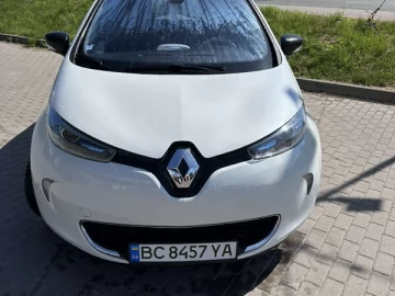 Авто Renault Zoe 2014 № 7773074