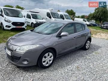 Авто Renault Megane 2010 № 7773075