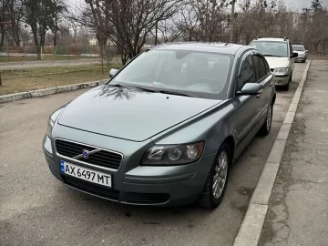 Авто Volvo S40 2005 № 7773077