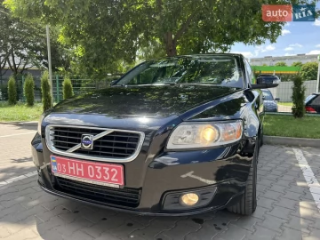 Авто Volvo V50 2008 № 7773079