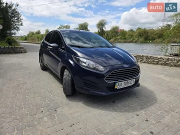 Авто Ford Fiesta 2013 № 7773082