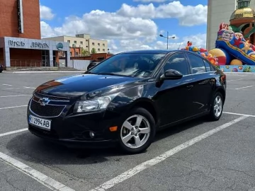 Авто Chevrolet Cruze 2013 № 7773083