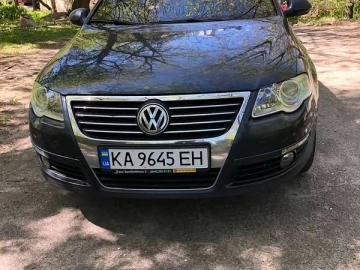 Авто Volkswagen Passat 2007 № 7773085