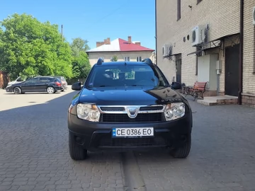 Авто Dacia Duster 2012 № 7773086