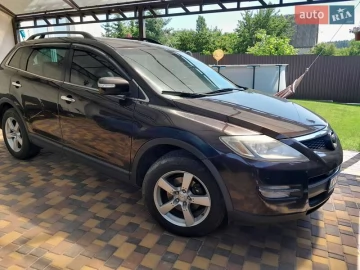 Авто Mazda Cx-9 2007 № 7773088