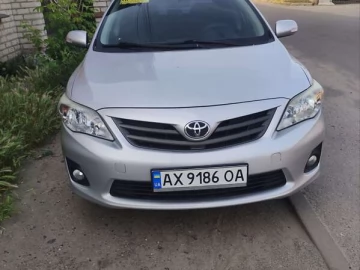 Авто Toyota Corolla 2012 № 7773089