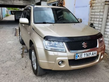 Авто Suzuki Grand Vitara 2006 № 7773090