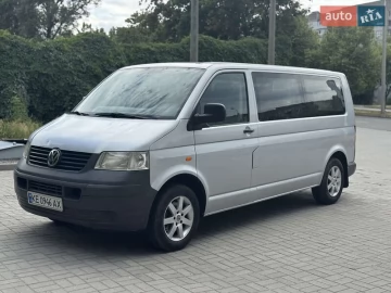 Авто Volkswagen Transporter 2005 № 7773092