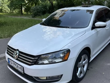Авто Volkswagen Passat 2012 № 7773093