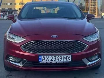 Авто Ford Fusion 2016 № 7773094