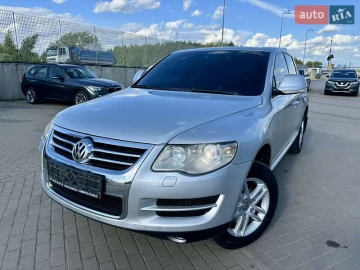 Авто Volkswagen Touareg 2008 № 7773095