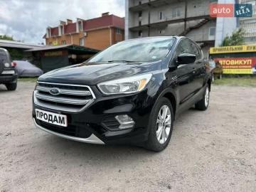 Авто Ford Escape 2016 № 7773097