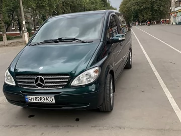 Авто Mercedes Viano 2005 № 7773099
