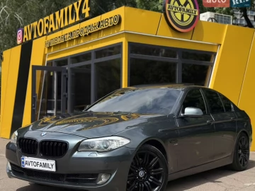 Авто BMW 5 Series 2011 № 7773100