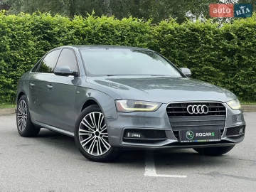 Авто Audi A4 2015 № 7773102