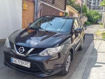 Авто Nissan Qashqai 2016 № 7773103