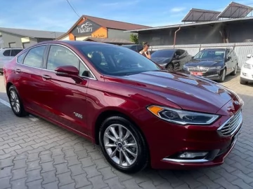 Авто Ford Fusion 2017 № 7773107