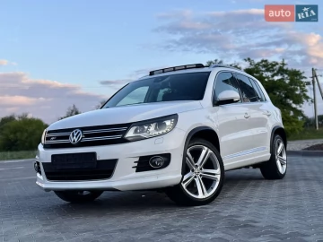 Авто Volkswagen Tiguan 2013 № 7773108