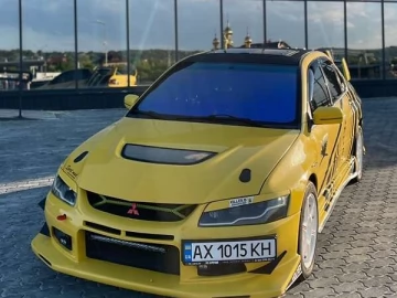 Авто Mitsubishi Lancer 2004 № 7773110