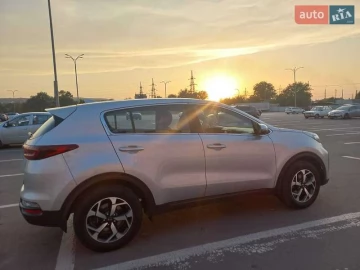 Авто KIA Sportage 2020 № 7773113