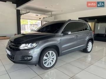 Авто Volkswagen Tiguan 2015 № 7773114