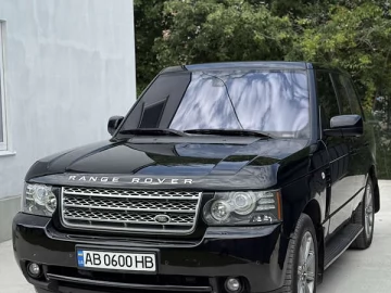 Авто Land Rover Range Rover 2011 № 7773120