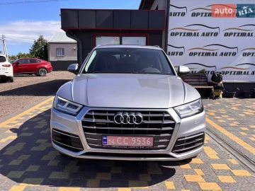 Авто Audi Q5 2018 № 7773122