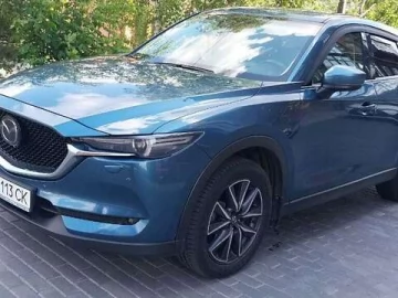 Авто Mazda Cx-5 2018 № 7773123