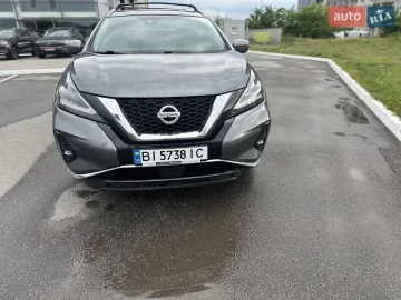 Авто Nissan Murano 2019 № 7773124