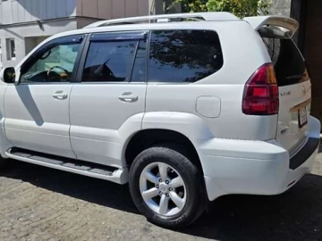 Авто Lexus Gx 2007 № 7773130