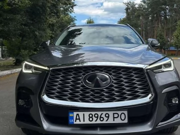 Авто Infiniti Qx50 2019 № 7773131