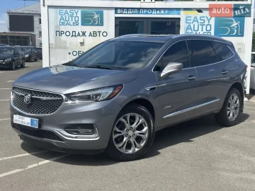 Авто Buick Enclave 2021 № 7773132