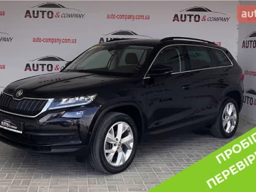 Авто Skoda Kodiaq 2017 № 7773134
