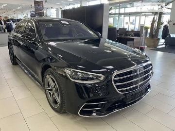 Авто Mercedes S-Class 2021 № 7773141