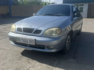 Авто Daewoo Lanos 2007 № 7773146