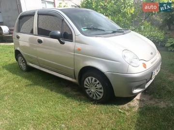Авто Daewoo Matiz 2008 № 7773148