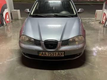 Авто SEAT Ibiza 2005 № 7773149