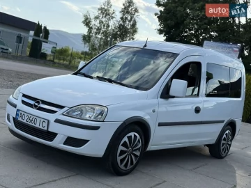 Авто Opel Combo 2009 № 7773150