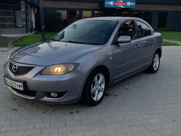 Авто Mazda 3 2003 № 7773151