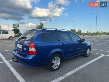 Авто Chevrolet Nubira 2006 № 7773153