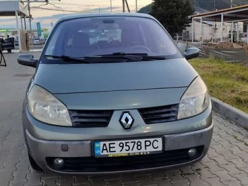 Авто Renault Grand Scenic 2005 № 7773154