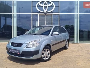 Авто KIA Rio 2007 № 7773155