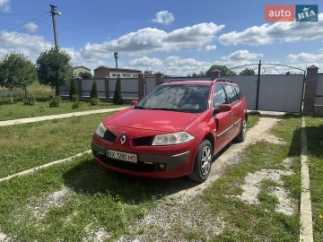 Авто Renault Megane 2008 № 7773156