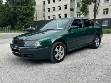 Авто Skoda Octavia 2004 № 7773158