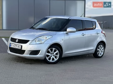 Авто Suzuki Swift 2011 № 7773159