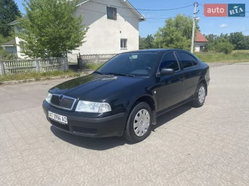 Авто Skoda Octavia 2007 № 7773160