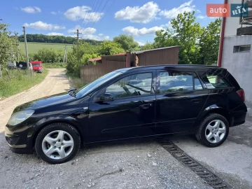 Авто Opel Astra 2007 № 7773161