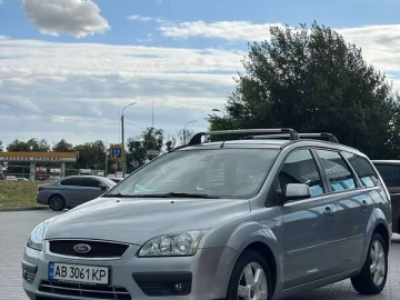 Авто Ford Focus 2005 № 7773162