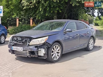 Авто Chevrolet Malibu 2013 № 7773163